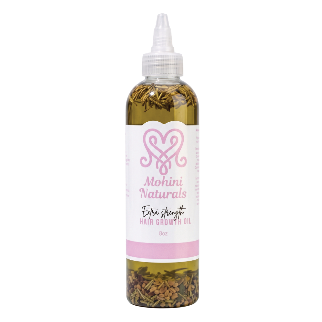Mohini Naturals Extra Strength Hair Growth Oil